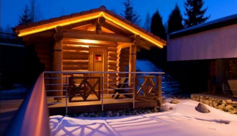 Kontakt wellness hotel Stará Lesná